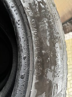 Zimné pneumatiky Hankook 235/55 R18 - 3