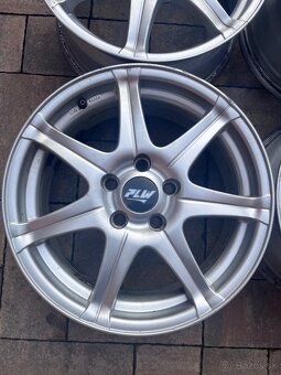 Hliníkové disky Ford/Volvo R16, 5x108 - 3