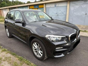 BMW X3 xDrive20d Advantage A/T - 3