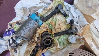 Škoda Octavia, Felicia, Spartan - 3