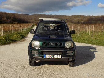Suzuki Jimny 2006 1.5 ddis - 3