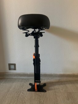 Sedadlo pre KuKirin kolobežku - 3
