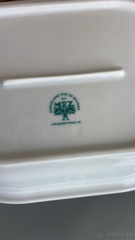 Miska na zapekanie 22x15cm motív husi Moritz Zdekauer - 3