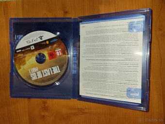 The last of us part 1 ps5 - 3