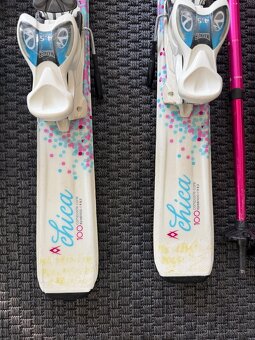 Detské/juniorské lyže Volkl 100 cm - 3