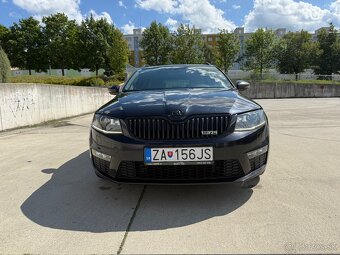 Škoda Octavia 3VRS 2.0TSI - 3
