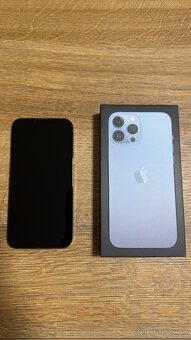 iPhone 13 Pro Max 256GB Sierra Blue - 3
