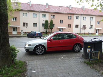 Seat Leon 1M 2005 1.9TDI 81KW reálne má do 100KW - 3