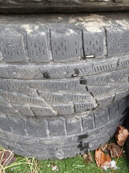 Disky s pneumatikami 215/70R16 - 3