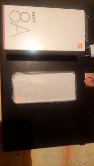Xiaomi redmi 8a( zabaleny) 4x64gb - 3
