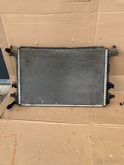 vw seat audi Chladic vodní přídavný Škoda vody - 3