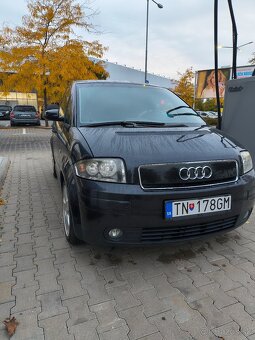Audi A2 - 3