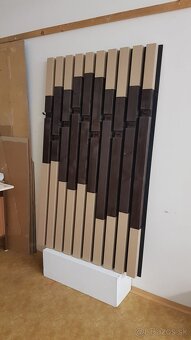 Vešiaková stena - 3