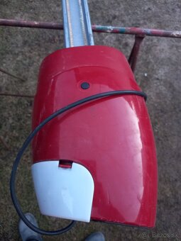 Pohony sekvenčnej brány - 3