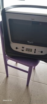 Mikrovlnka Whirlpool - 3