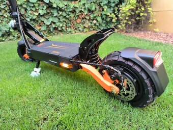 Kukirin G2 Pro 2025 - ZARUKA - 0 Kilometrov - 3