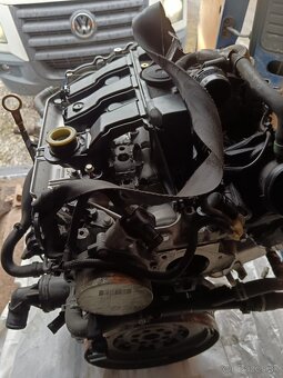 Predám motor - 3