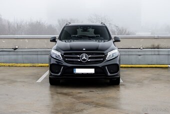 Mercedes-Benz GLE - 3