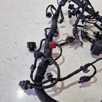 KABELAŽ 1,6 TDI 04L 972 627 CT - CXX / DGT / DDY - 3