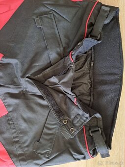 Moto nohavice GPI(veľ.xl-xxl) - 3