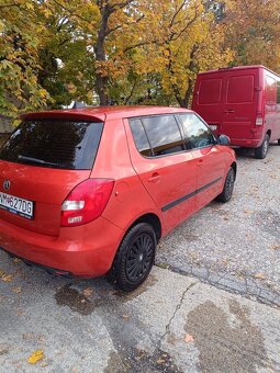 Skoda Fabia 1.2 - 3
