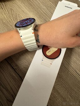 Samsung Galaxy Watch 7 + faktúra - 3