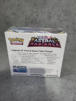 Pokémon- Booster  box  ASTRAL RADIANCE - 3