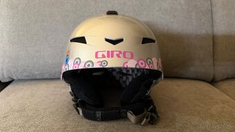 LYŽIARSKA / SNOWBOARD PRILBA - 3