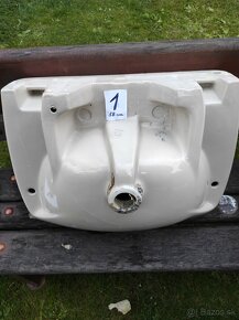 Umývadlá -Nové-NEPOUŽTÉ- NOVÁ CENA - 3