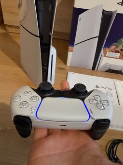 Sony PlayStation 5 Slim 1TB + PS5 Astro Bot a ďalšie PS5 hry - 3
