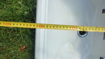 Starožitné prvorepublikové umývadlo - 3