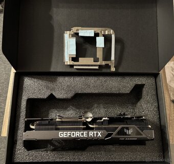 Predám asus tuf gaming oc 3070 TI - 3