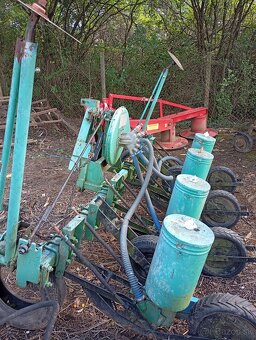 Sejačka kukurice SPC - 3