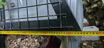 Ochranná mreža - 3