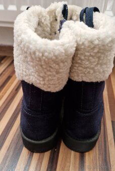 členkové dámske čižmy - 3