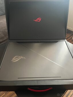 ASUS ROG STRIX GL503VM nefunkčný - 3