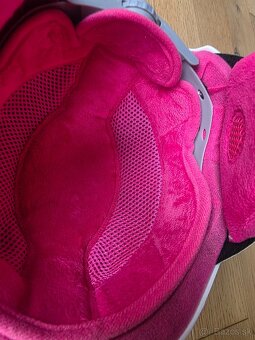 detská lyžiarska prilba Etape - 3