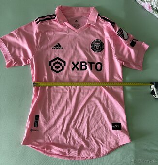 Predám nenosený dres MESSI Inter Miami - 3