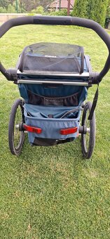 Detský cyklovozík Thule Chariot Cross 1 - 3