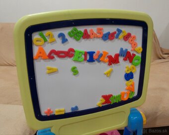 Detská magneticka tabuľa - 3