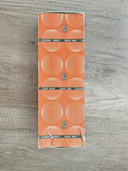 Poháre na stopke - 3