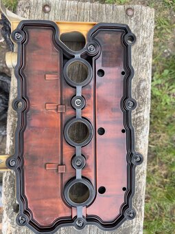 Audi a6 c6 4f 3.2 fsi BKH/AUK 188kw kryt ventilov - 3