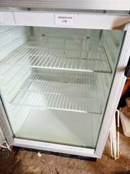 Chladiaca vitrína - 3