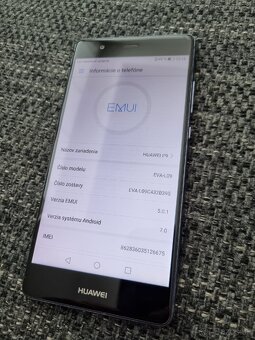Huawei P9 - 3