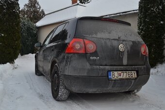 Golf V 1.4  55kw - 3