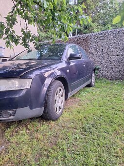 Rozpredam audi a4 b6 - 3