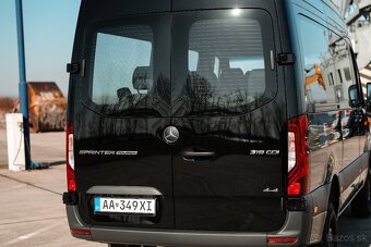 Mercedes Sprinter Tourer 319 CDI 3665 - 3