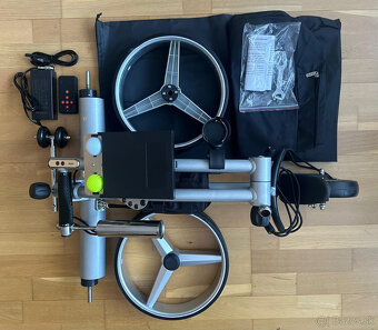 Predám golfový vozík - 3