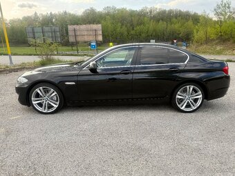 BMW 520d F10 135kw A/T - 3