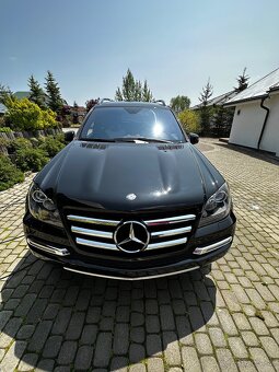 Mercedes GL 500 Grand Edition - 3